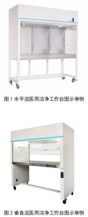 醫(yī)用潔凈工作臺注冊技術(shù)審查指導(dǎo)原則(2018年第25號)(圖1) 醫(yī)用潔凈工作臺注冊技術(shù)審查指導(dǎo)原則(2018年第25號)(圖1)