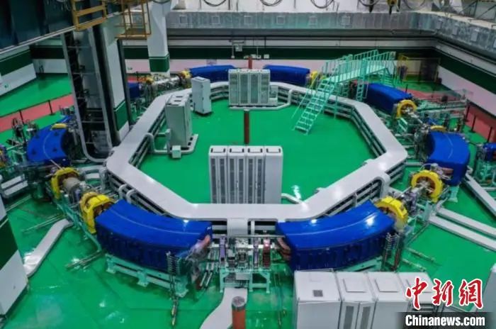 中國醫(yī)用重離子加速器應(yīng)用推廣加速:4套獲批注冊(cè)4套積極建設(shè)(圖1) 中國醫(yī)用重離子加速器應(yīng)用推廣加速:4套獲批注冊(cè)4套積極建設(shè)(圖1)