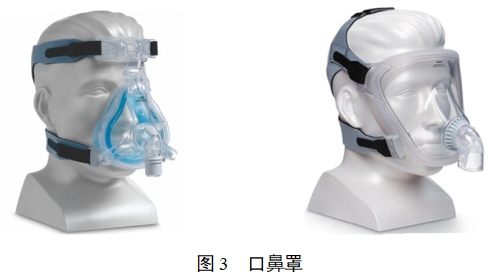 持續(xù)正壓通氣用面罩、口罩、鼻罩注冊(cè)審查指導(dǎo)原則（2022年第41號(hào)）(圖3)