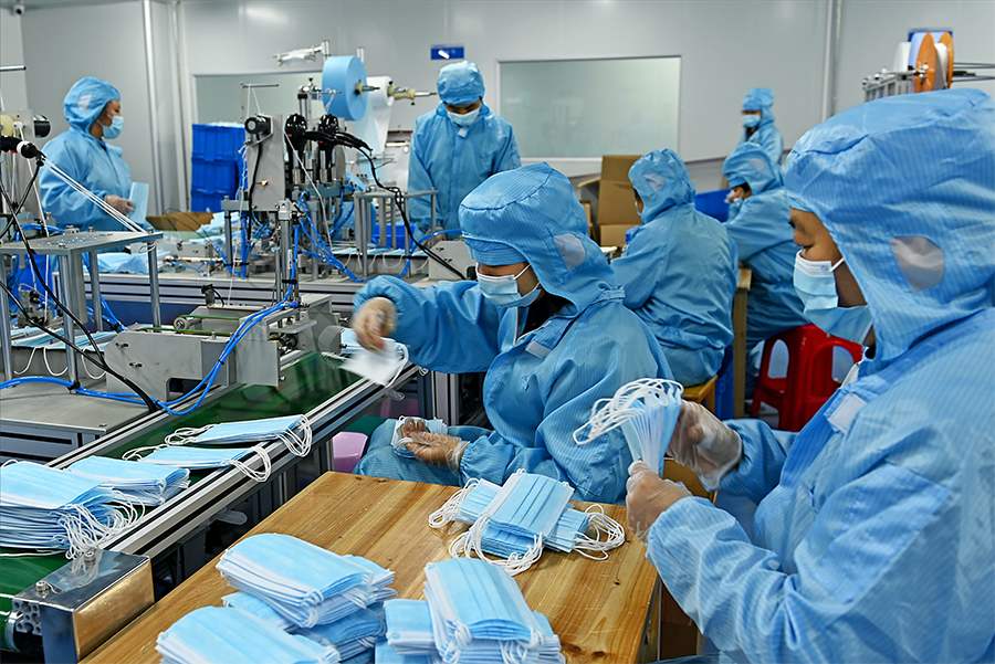 開辦口罩廠要辦什么手續(xù)？要投資多少錢？