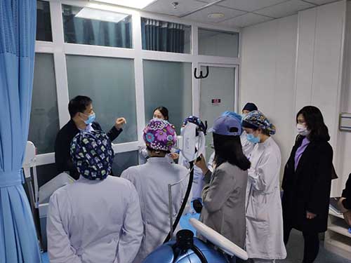 我司強脈沖光治療儀臨床試驗項目順利啟動！(圖7)