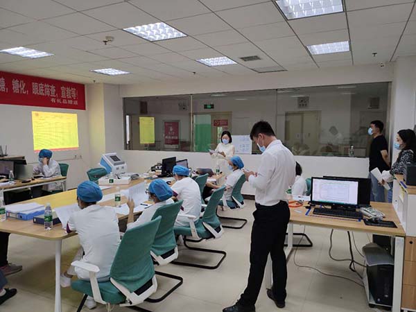 我司復合磁治療儀多中心臨床試驗啟動會召開，產(chǎn)品進入臨床階段