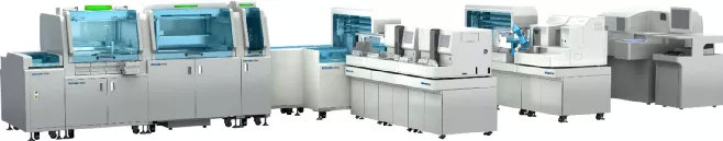 國內(nèi)凝血分析流水線產(chǎn)品盤點(diǎn)(沃芬/希森美康/思塔高和艾科達(dá))(圖7) 國內(nèi)凝血分析流水線產(chǎn)品盤點(diǎn)(沃芬/希森美康/思塔高和艾科達(dá))(圖7)