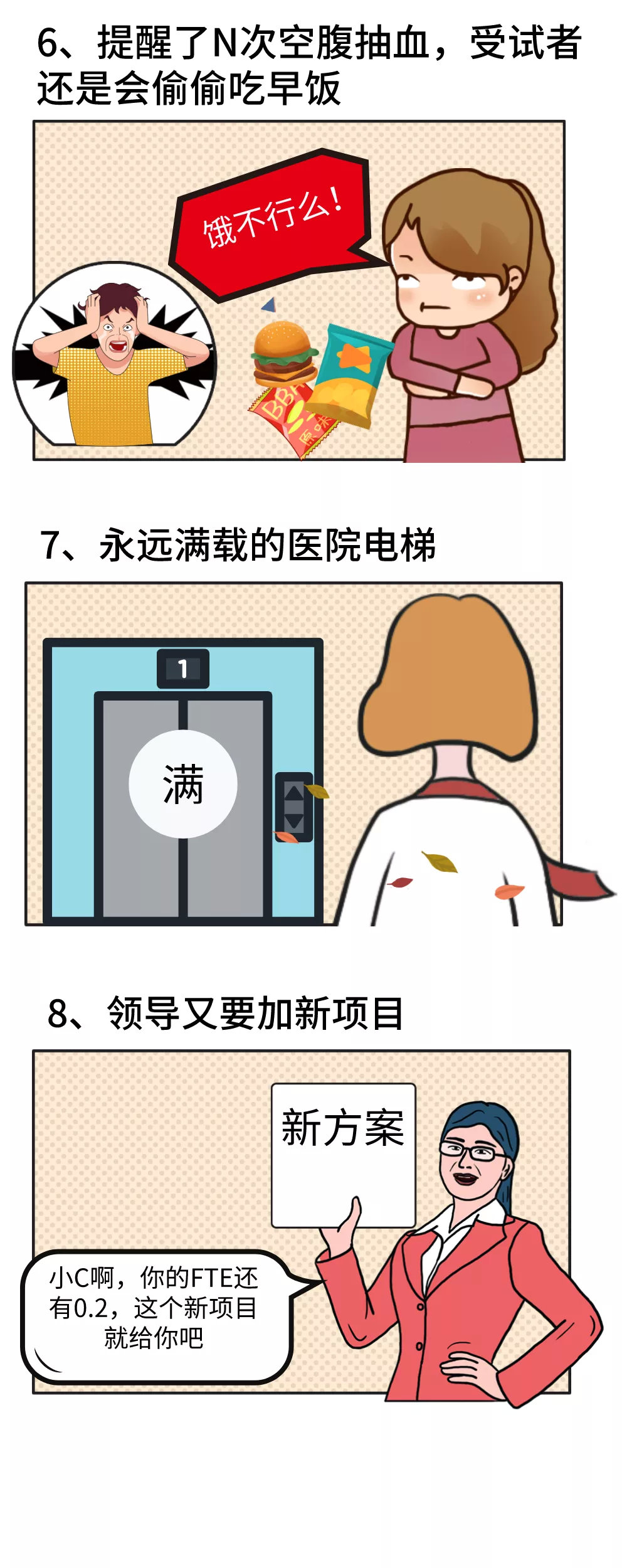 【圖文】讓CRC崩潰的瞬間，這些情形你經(jīng)歷過嗎？(圖3)